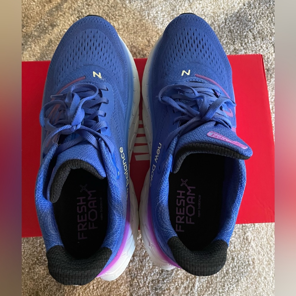 COPY - New Balance Fresh Foam X More v4. Like new
